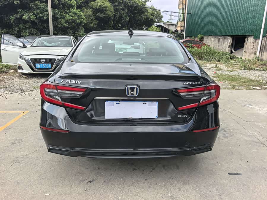 Accord 2022 2.0L Hybrid 2WD - zdjęcie 5