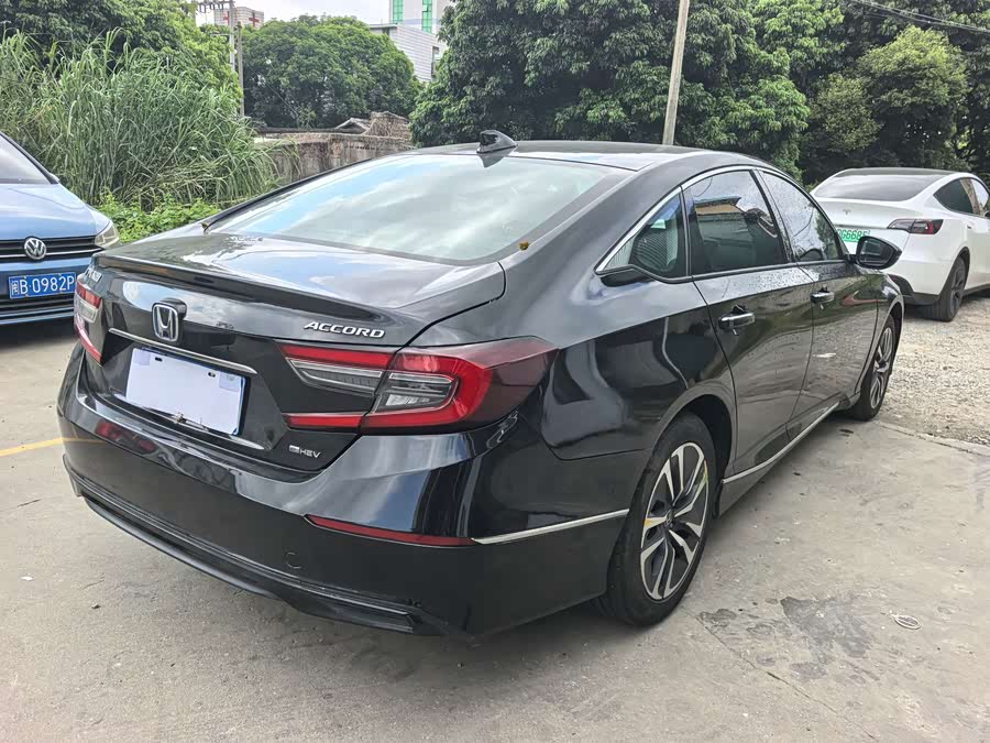 Accord 2022 2.0L Hybrid 2WD - zdjęcie 6
