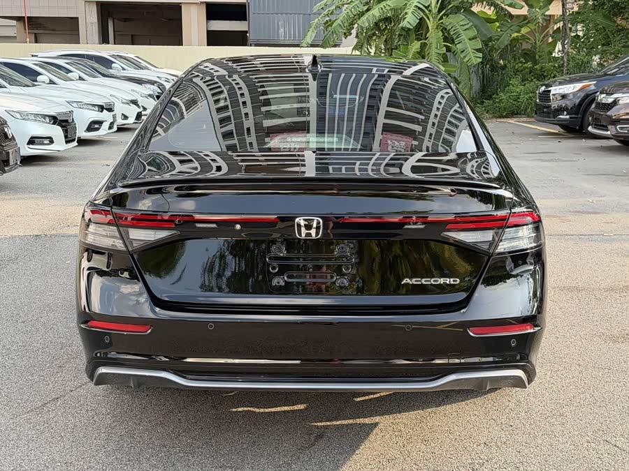 Accord 2024 260TURBO Premium - zdjęcie 9