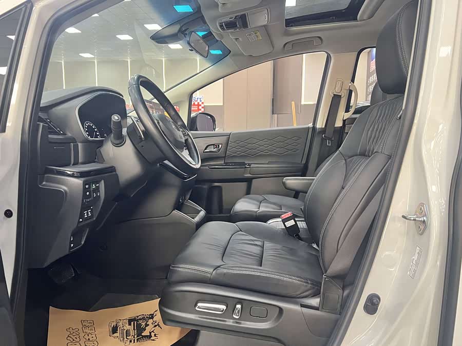 Ailisen 2022 2.0L e:HEV Luxury Edition - zdjęcie 7