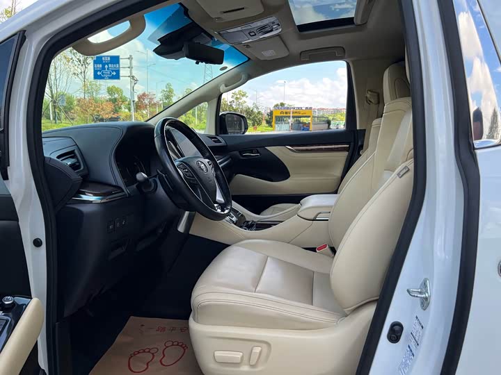 Alphard 2021 2.5L Luxury - zdjęcie 16