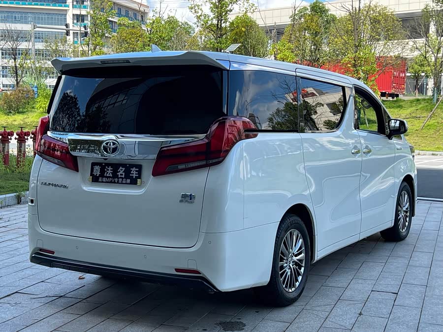 Alphard 2021 2.5L Luxury - zdjęcie 6