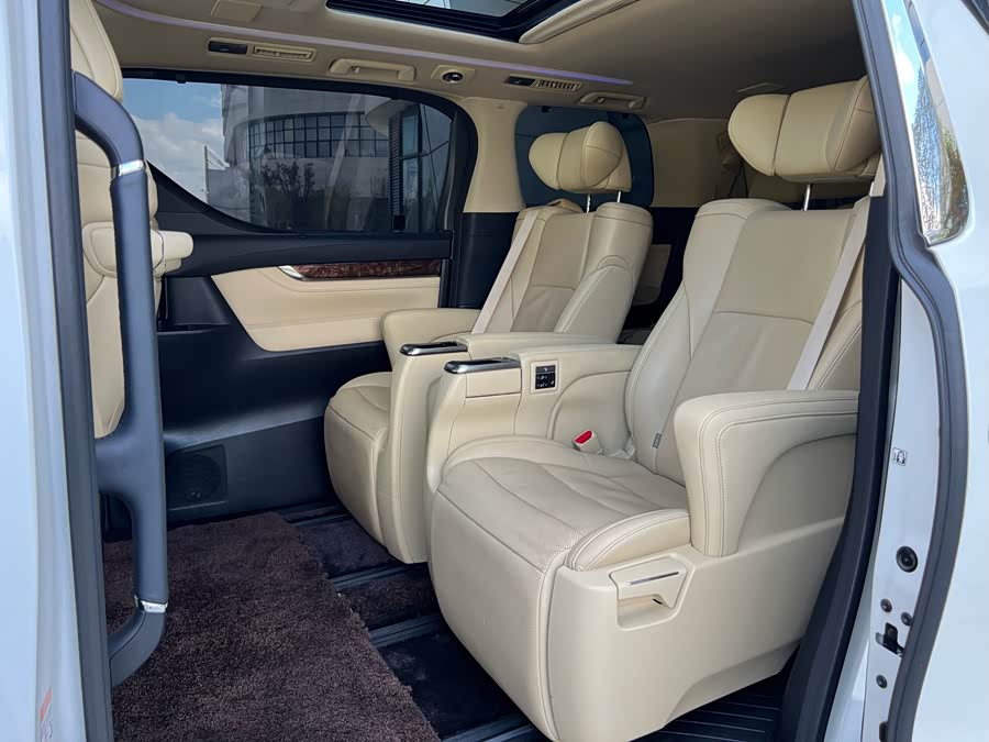 Alphard 2021 2.5L Luxury - zdjęcie 8