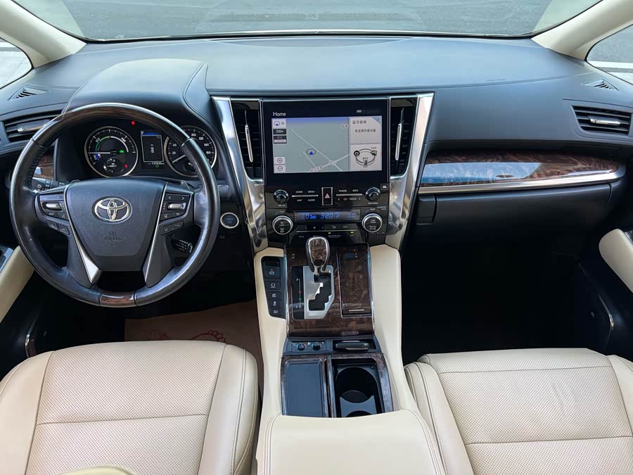 Alphard 2021 2.5L Luxury - zdjęcie 9