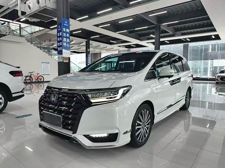 Ariel 2024 2.0L e:HEV Luxury - zdjęcie 1