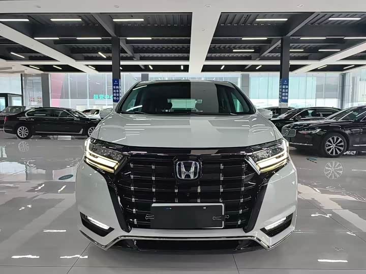 Ariel 2024 2.0L e:HEV Luxury - zdjęcie 11