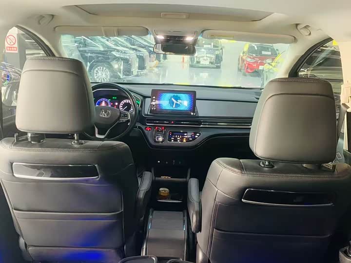 Ariel 2024 2.0L e:HEV Luxury - zdjęcie 15