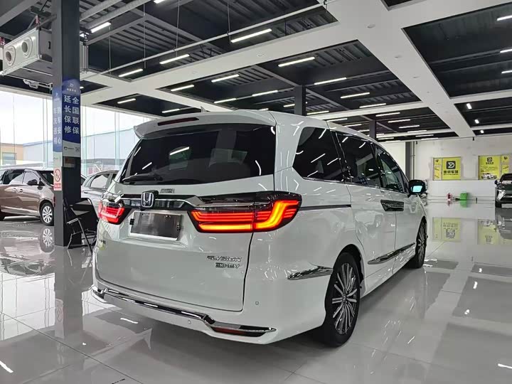 Ariel 2024 2.0L e:HEV Luxury - zdjęcie 18