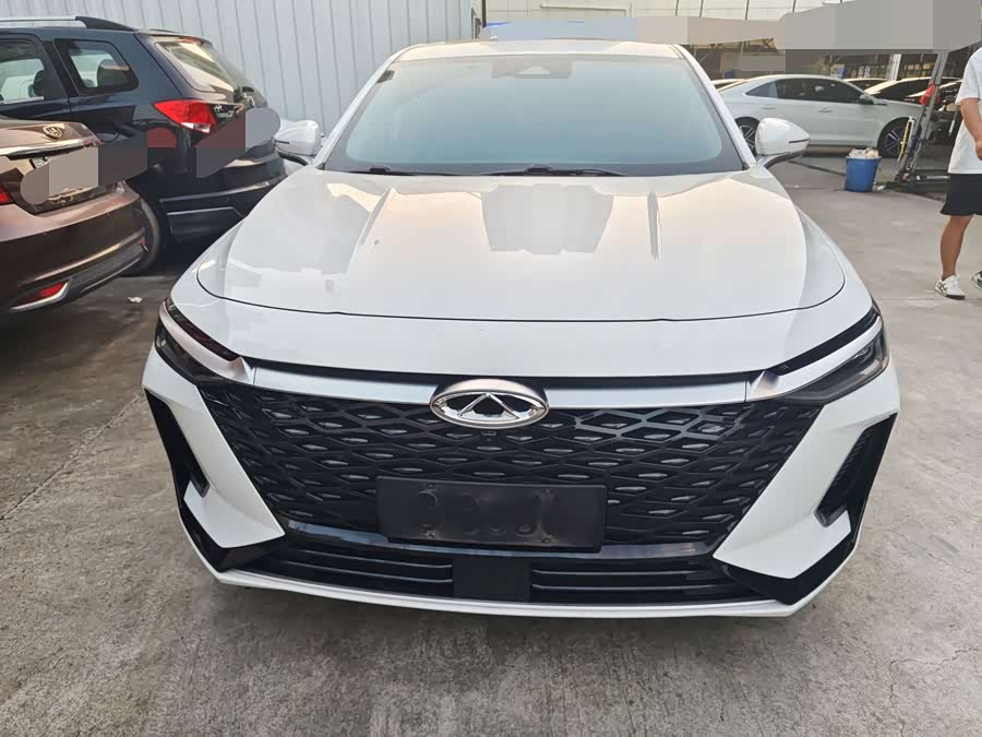 Ariya 8 2022 1.6T DCT Luxury - zdjęcie 2
