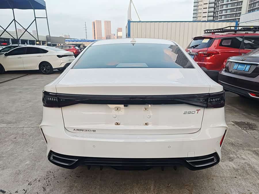 Ariya 8 2022 1.6T DCT Luxury - zdjęcie 13
