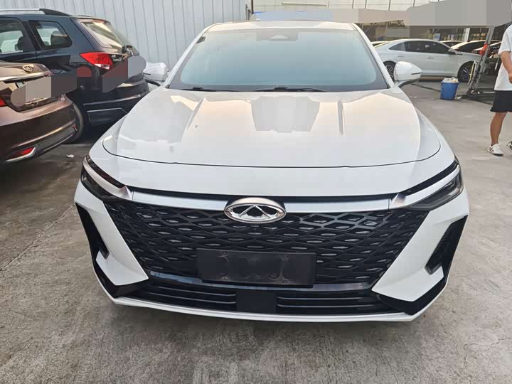 Ariya 8 2022 1.6T DCT Luxury - zdjęcie 16