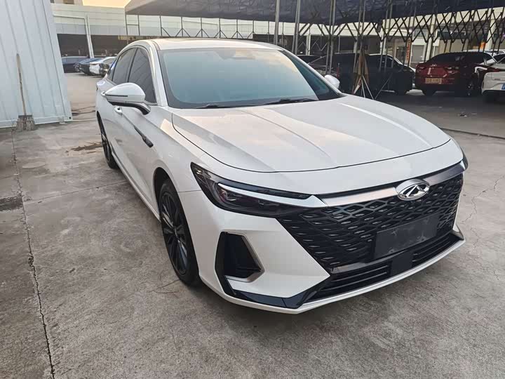 Ariya 8 2022 1.6T DCT Luxury - zdjęcie 17