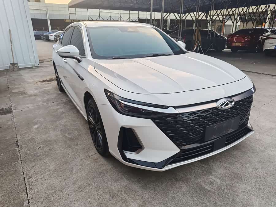 Ariya 8 2022 1.6T DCT Luxury - zdjęcie 3