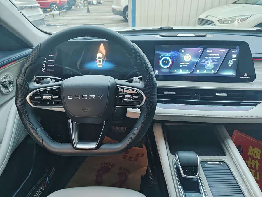 Ariya 8 2022 1.6T DCT Luxury - zdjęcie 7
