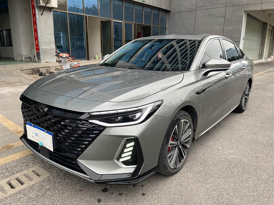 Ariya 8 2022 1.6T DCT - zdjęcie 1