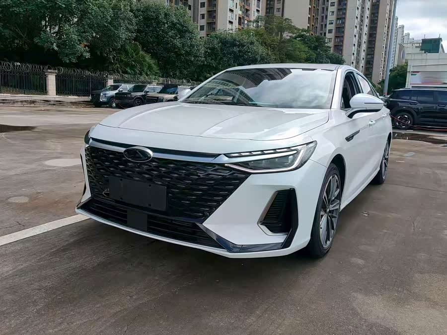 Ariya 8 2022 1.6T DCT - zdjęcie 1