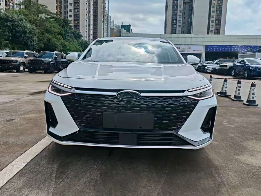 Ariya 8 2022 1.6T DCT - zdjęcie 2