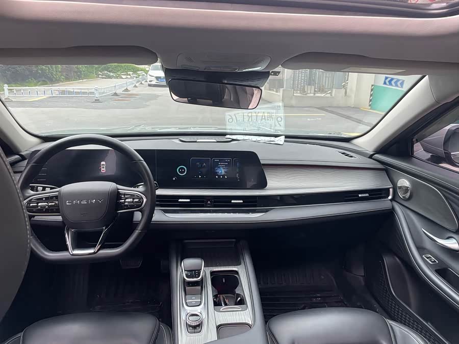 Ariya 8 2022 1.6T DCT - zdjęcie 11