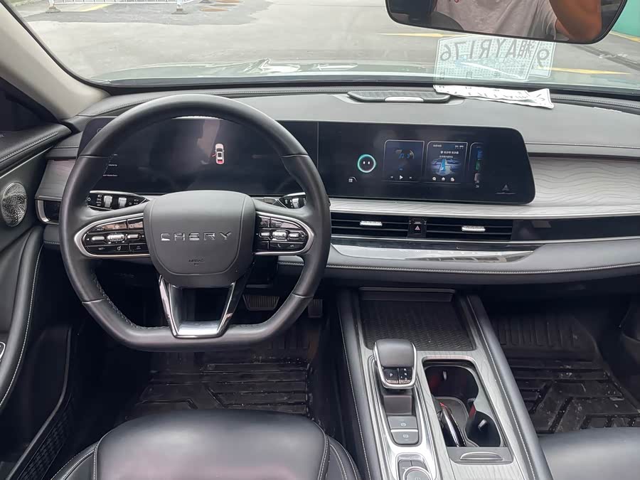 Ariya 8 2022 1.6T DCT - zdjęcie 13