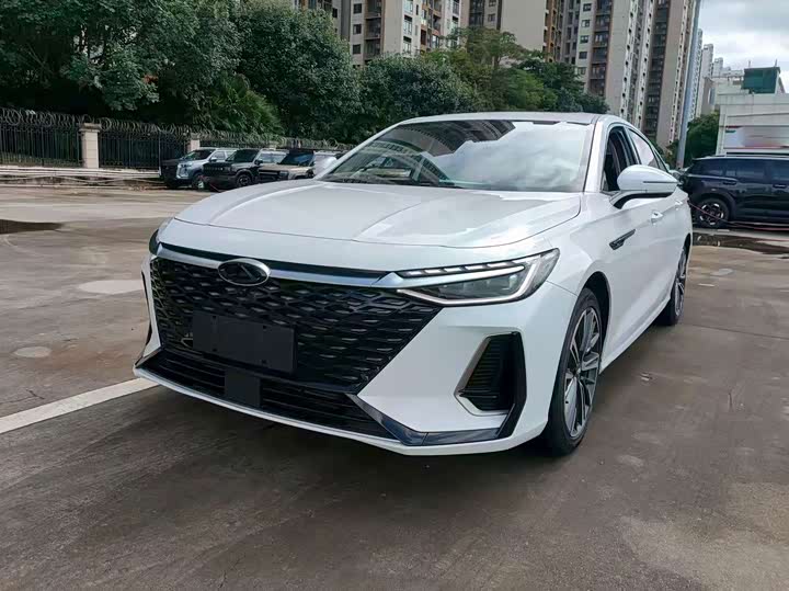 Ariya 8 2022 1.6T DCT - zdjęcie 14