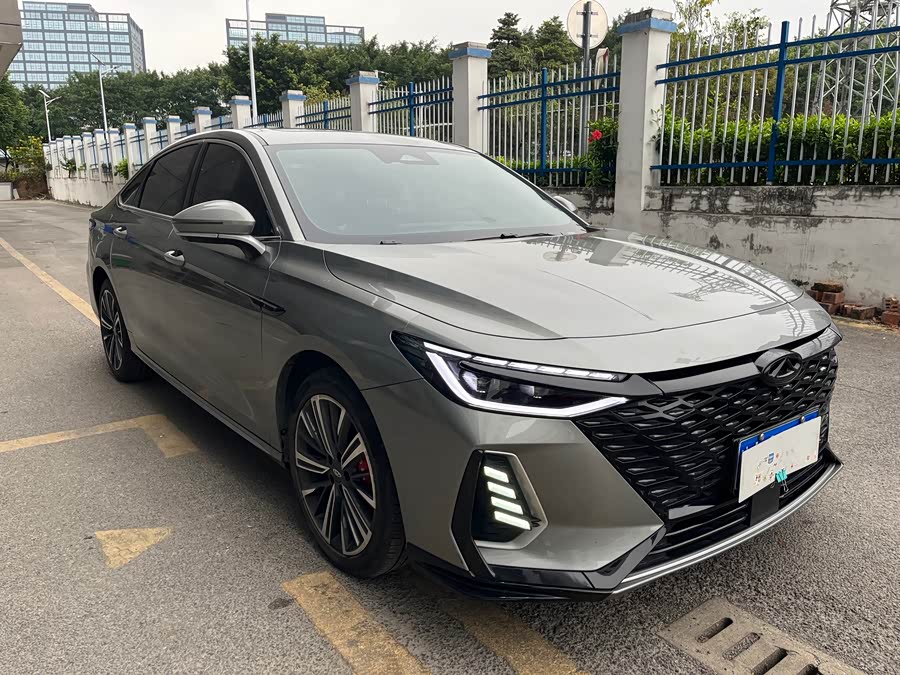 Ariya 8 2022 1.6T DCT - zdjęcie 3