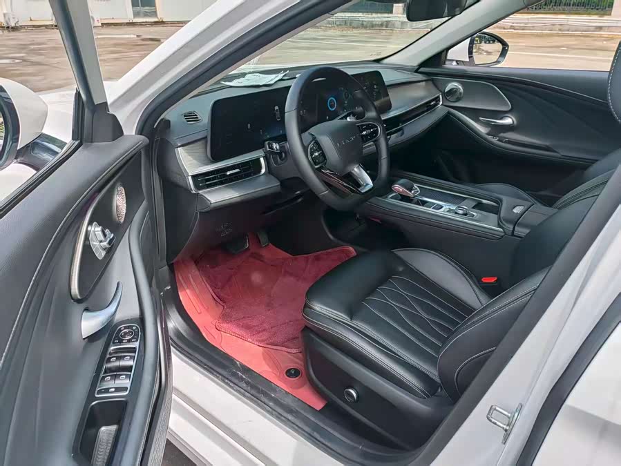 Ariya 8 2022 1.6T DCT - zdjęcie 4