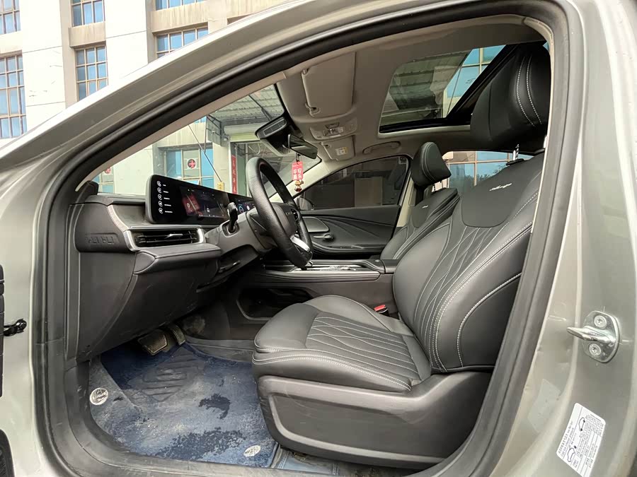 Ariya 8 2022 1.6T DCT - zdjęcie 6