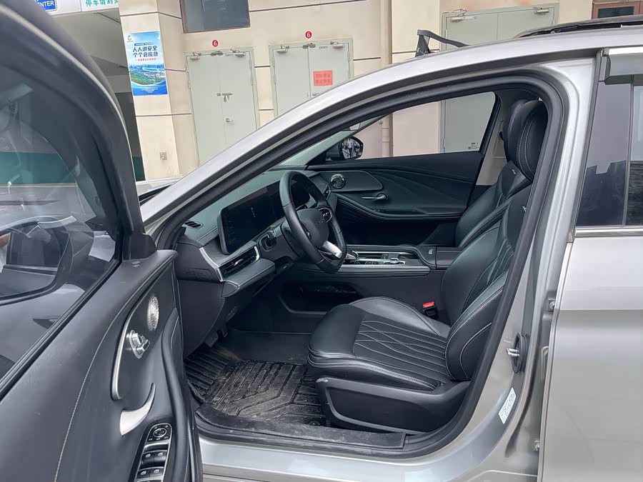 Ariya 8 2022 1.6T DCT - zdjęcie 7