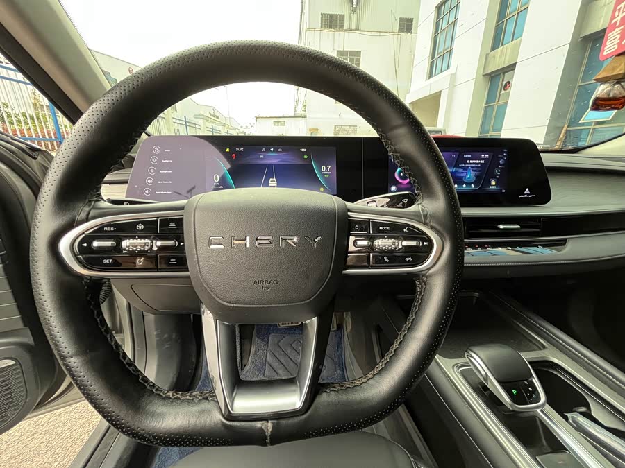Ariya 8 2022 1.6T DCT - zdjęcie 7