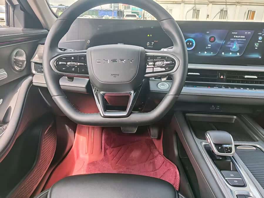 Ariya 8 2022 1.6T DCT - zdjęcie 7