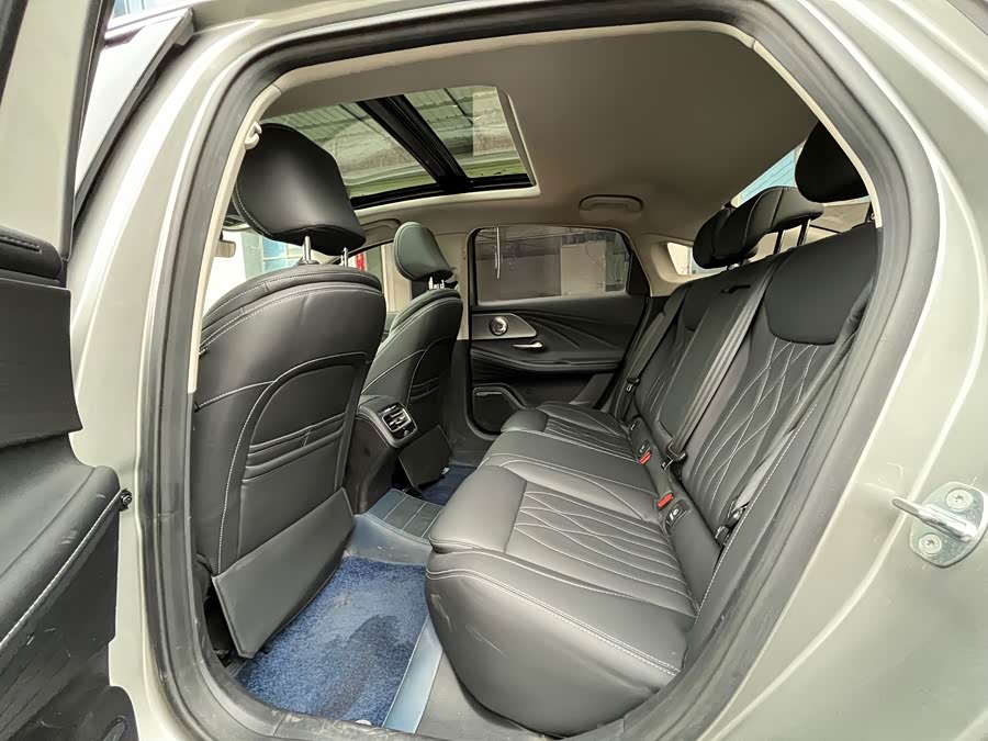 Ariya 8 2022 1.6T DCT - zdjęcie 8