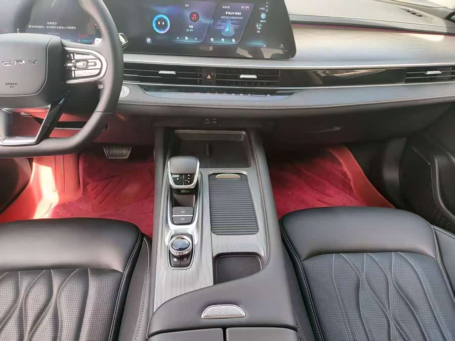 Ariya 8 2022 1.6T DCT - zdjęcie 8
