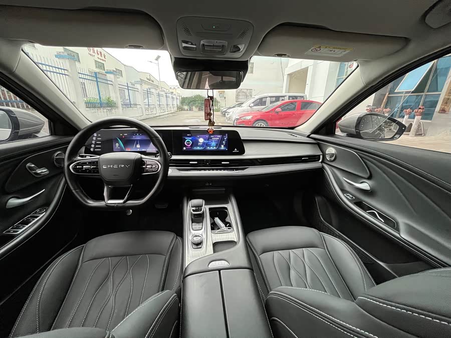 Ariya 8 2022 1.6T DCT - zdjęcie 9