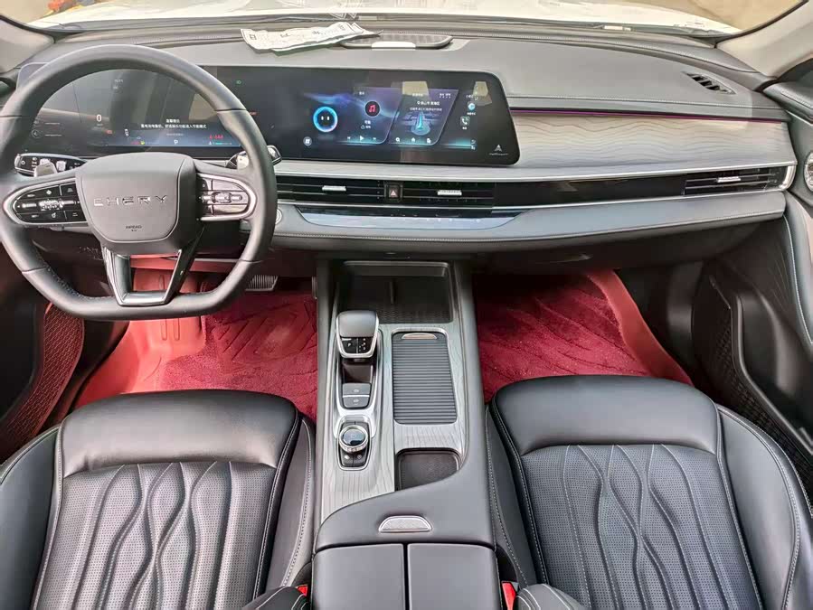 Ariya 8 2022 1.6T DCT - zdjęcie 9