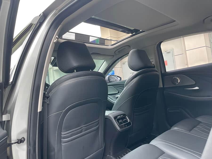 Ariya 8 2022 1.6T DCT - zdjęcie 10
