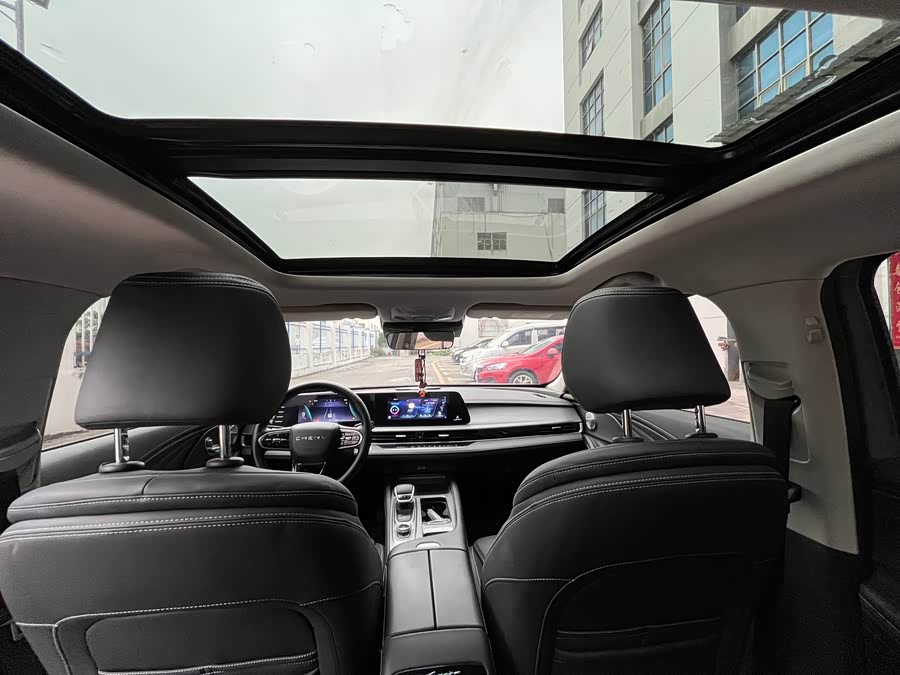 Ariya 8 2022 1.6T DCT - zdjęcie 10