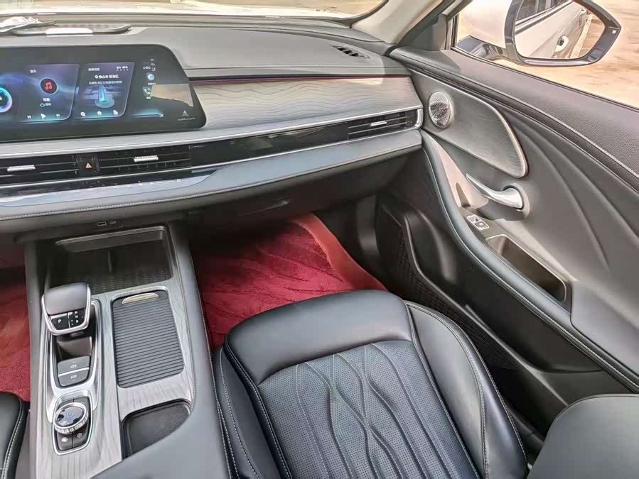 Ariya 8 2022 1.6T DCT - zdjęcie 10
