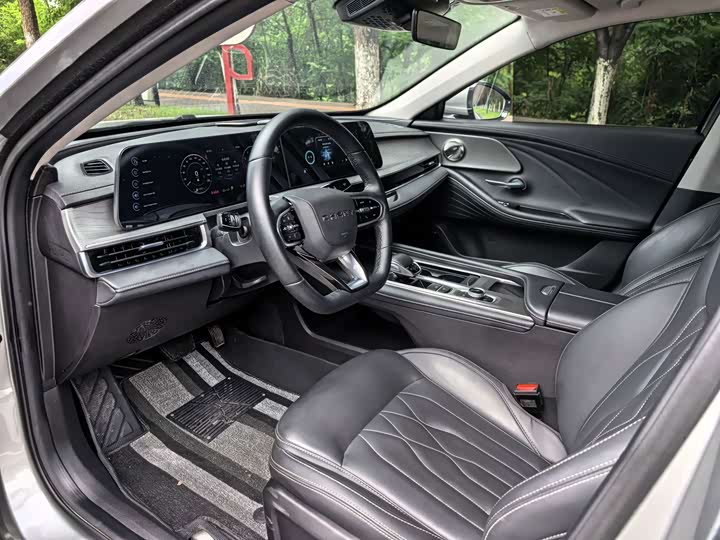 Ariya 8 2023 1.6T DCT Standard - zdjęcie 16