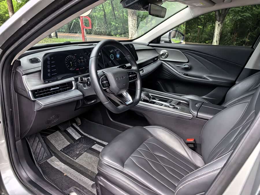 Ariya 8 2023 1.6T DCT Standard - zdjęcie 7