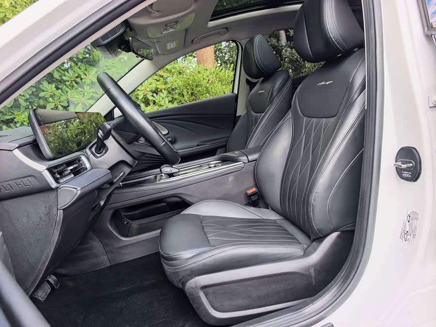 Ariya 8 2023 1.6T DCT - zdjęcie 9
