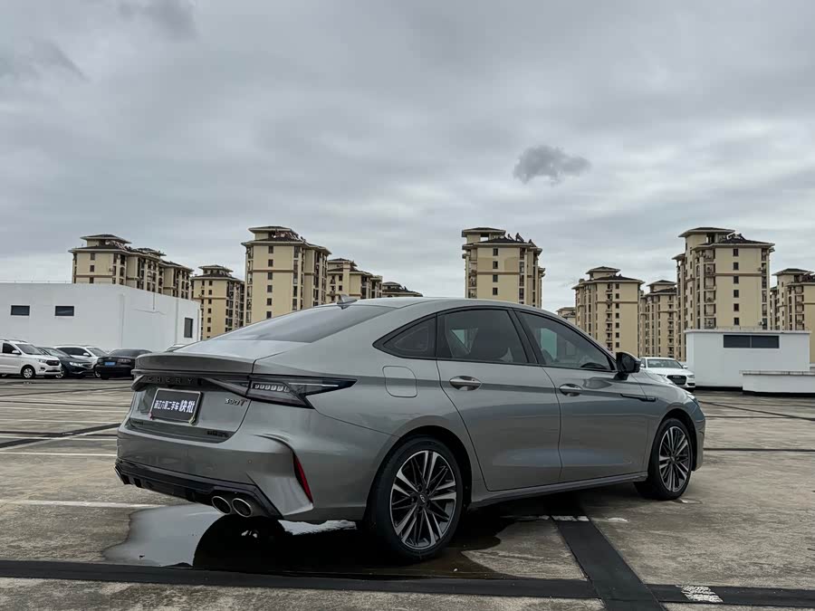 Ariya 8 2023 High Energy 2.0T DCT - zdjęcie 12