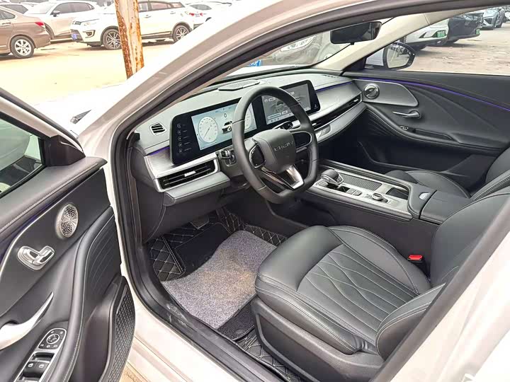 Ariya 8 2024 1.6T DCT Smart - zdjęcie 14