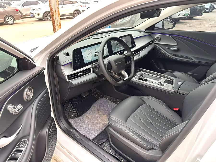 Ariya 8 2024 1.6T DCT Smart - zdjęcie 5