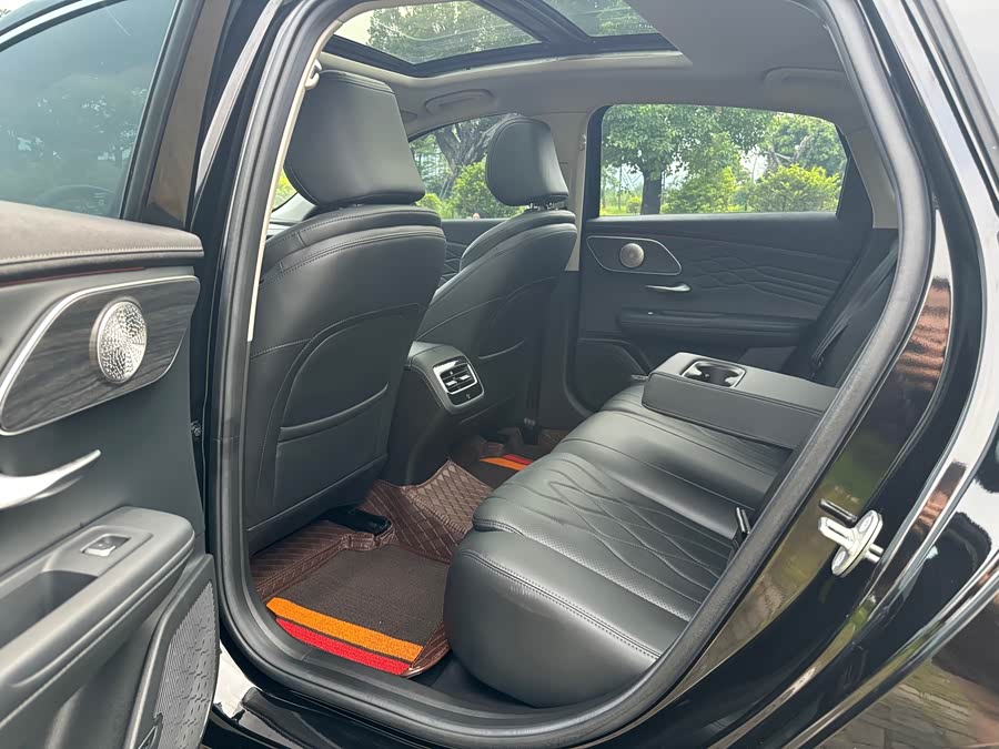 Ariya 8 PRO 2025 1.6T DCT Comfort - zdjęcie 12