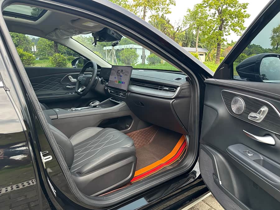 Ariya 8 PRO 2025 1.6T DCT Comfort - zdjęcie 13