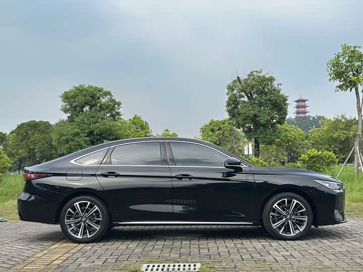 Ariya 8 PRO 2025 1.6T DCT Comfort - zdjęcie 17