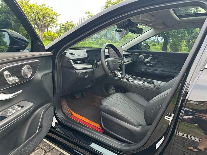 Ariya 8 PRO 2025 1.6T DCT Comfort - zdjęcie 20