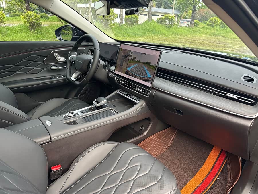 Ariya 8 PRO 2025 1.6T DCT Comfort - zdjęcie 6