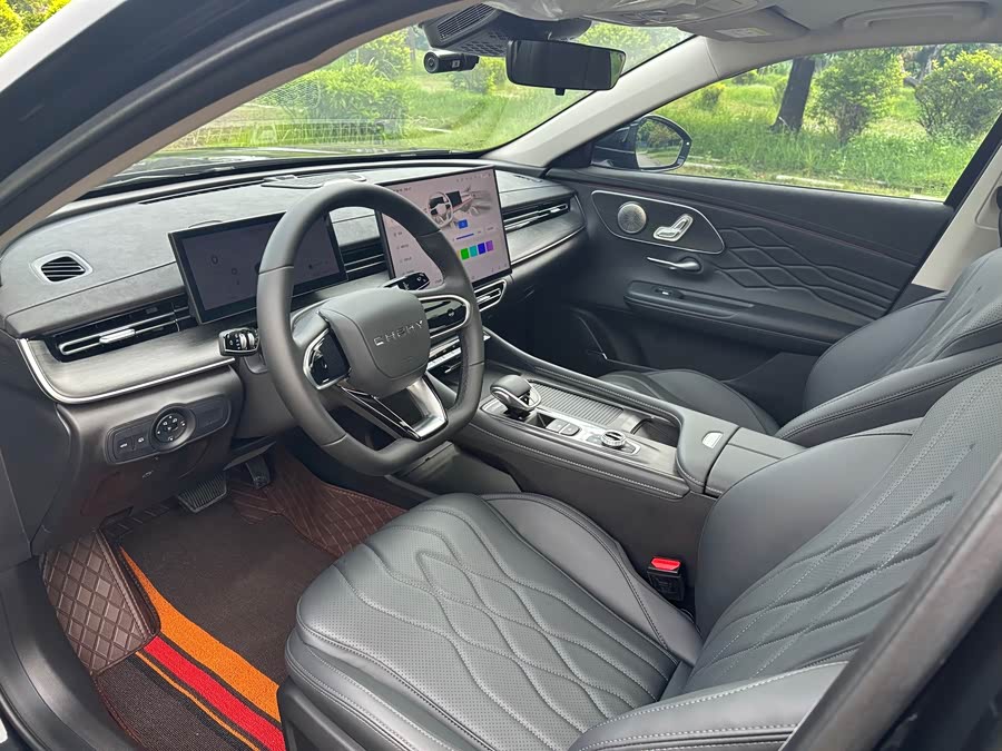 Ariya 8 PRO 2025 1.6T DCT Comfort - zdjęcie 8