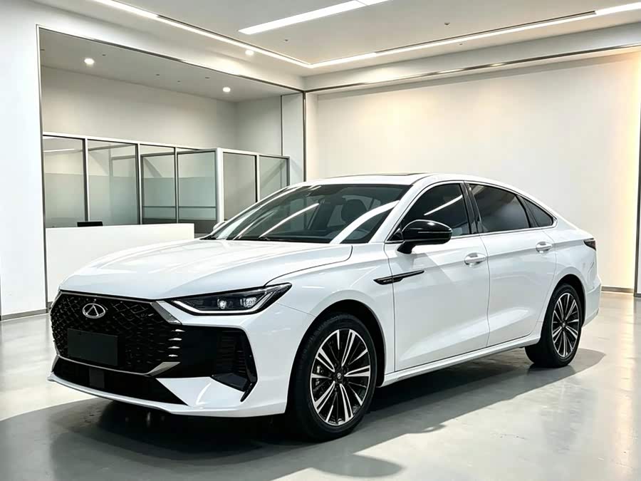 Ariya 8 PRO 2025 1.6T DCT Luxury - zdjęcie 1